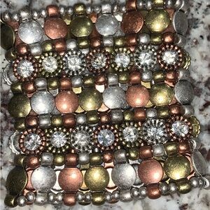 Multicolor Beaded Bracelet